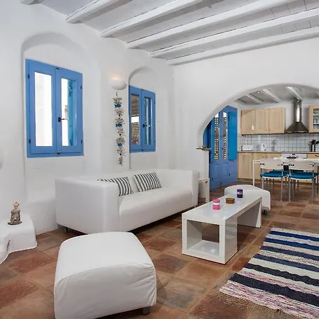 Holiday home Ilianthos Traditional Chrisi Akti (Paros)