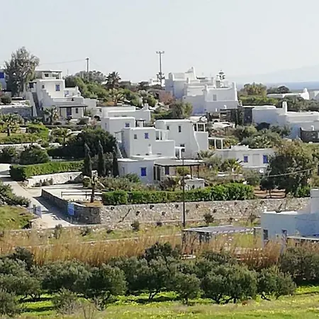 Ilianthos Traditional Holiday home Chrisi Akti (Paros)