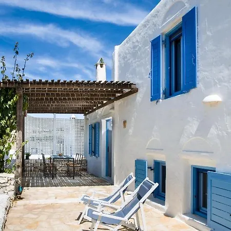 Ilianthos Traditional Holiday home *